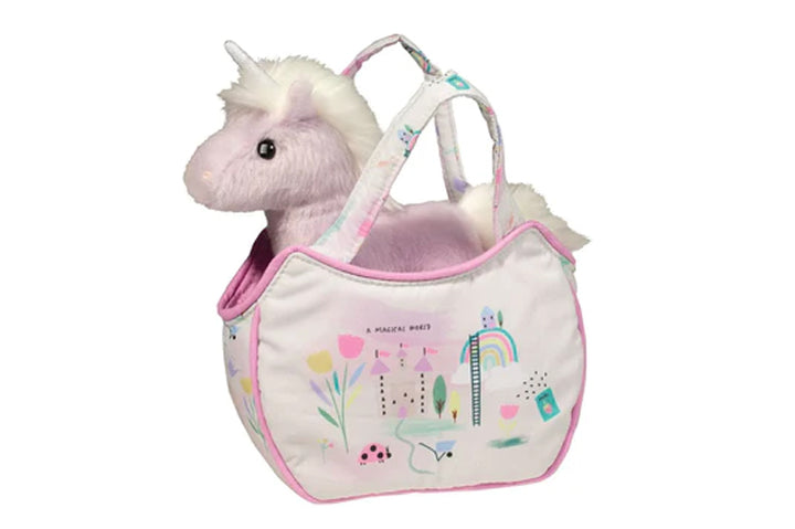 Magical Sassy Sak with Unicorn - Douglas Toys