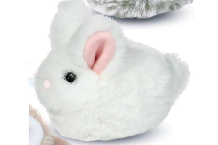 Natural Lil' Bitty Bunny - Douglas Toys
