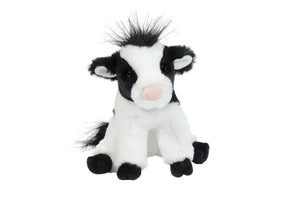 Elsie Black & White Cow - Douglas Toys