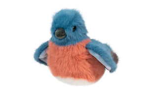 Bertie Bluebird - Douglas Toys