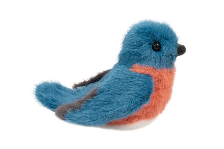 Bertie Bluebird - Douglas Toys