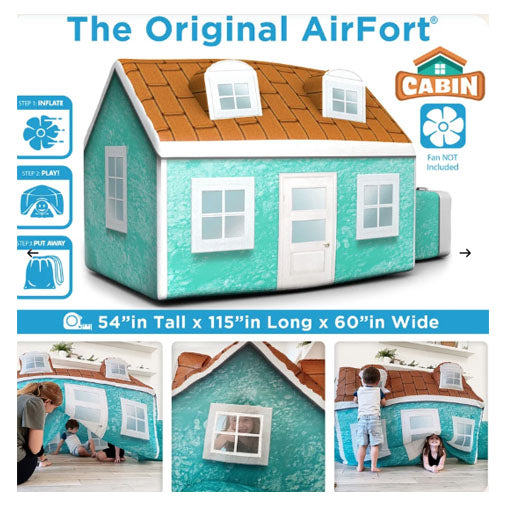 AirFort Cabin Fort