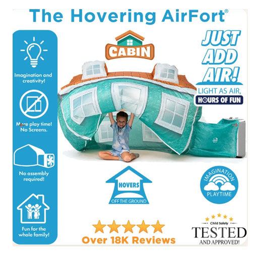 AirFort Cabin Fort