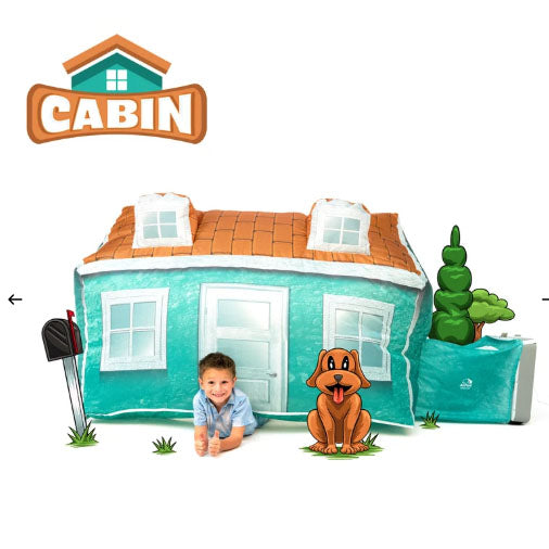 AirFort Cabin Fort