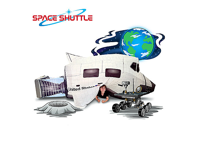 Space Shuttle Fort