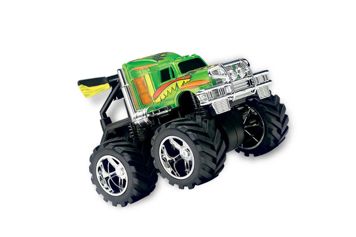 Monster Trucks Custom Shop