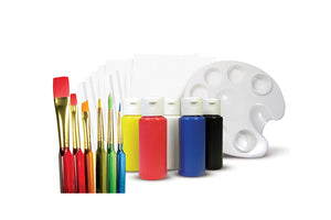 Young Artist Learn to Paint Set