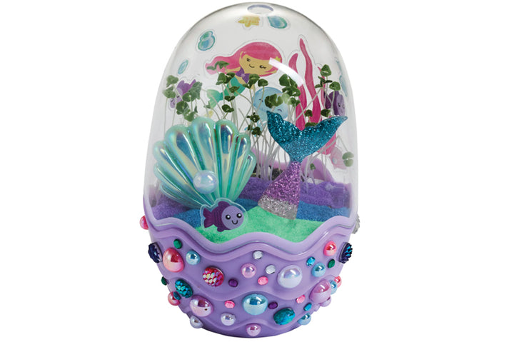 Mini Garden Mermaid Craft Kit