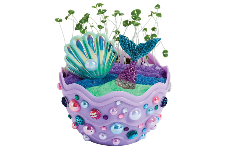 Mini Garden Mermaid Craft Kit