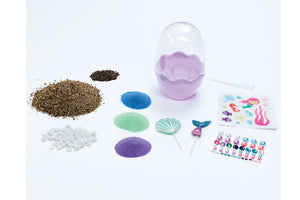 Mini Garden Mermaid Craft Kit