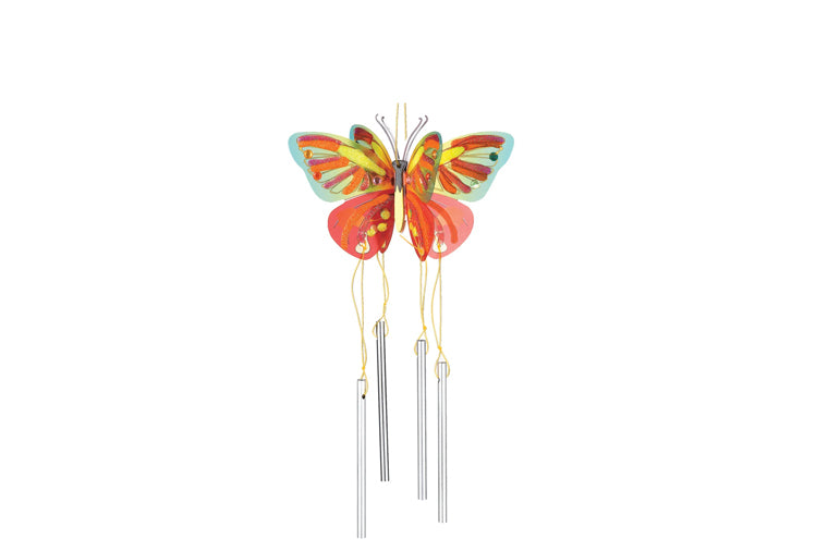 Butterfly Wind Chime