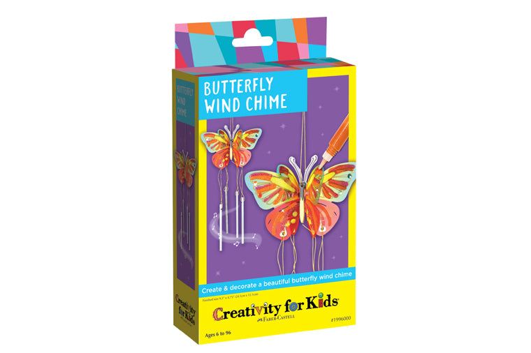 Butterfly Wind Chime