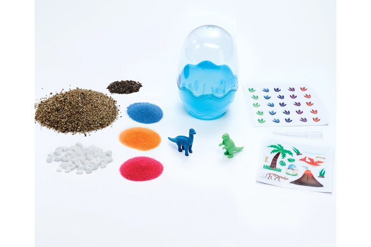 Mini Garden Dinosaur Craft Kit