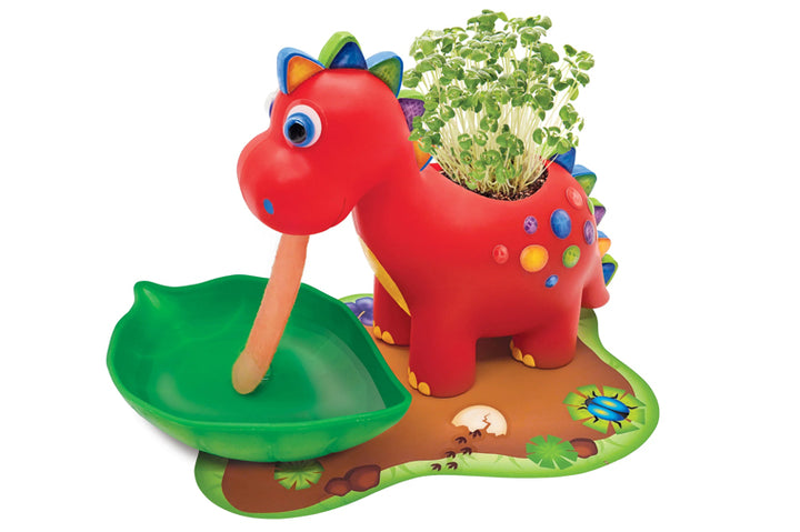 Self Watering Pet Dinosaur Kit