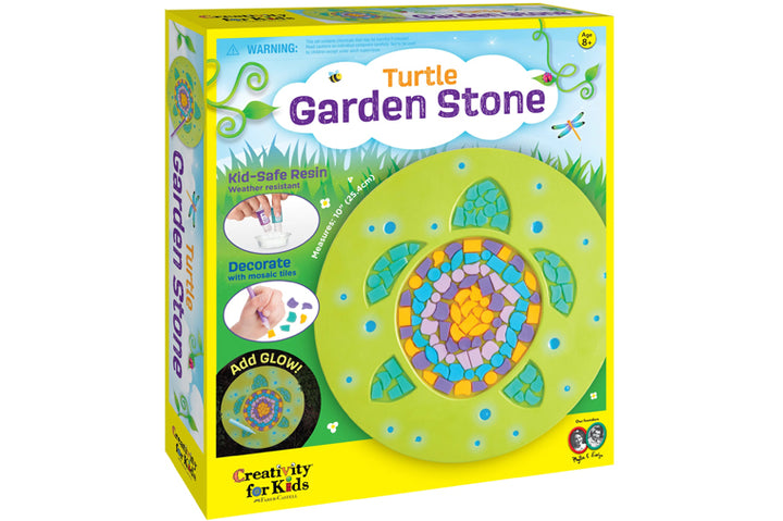 Turtle Garden Stone