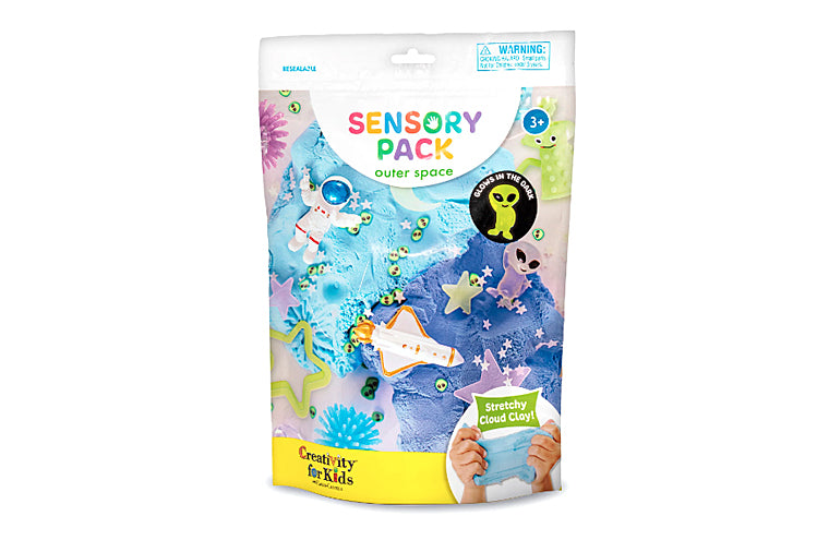 Outer Space Sensory Pack