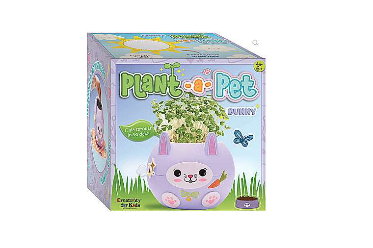 Plant A Pet Bunny