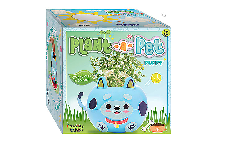 Plant A Pet Puppy