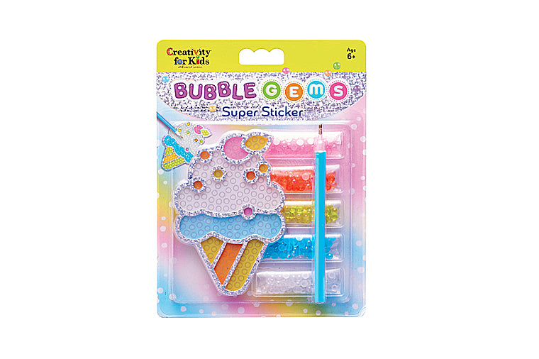 Ice Cream Bubble Gems