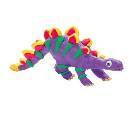 Create with Clay Dinosaurs — Sculpting Kit