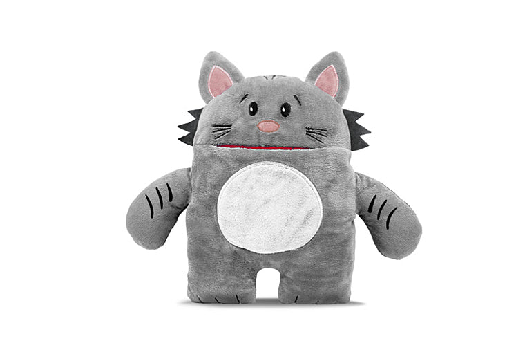 Gizmo Cat Tooth Pillow