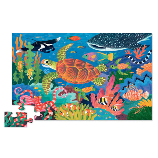 Sea Turtle- 36-Piece Jigsaw Puzzle
