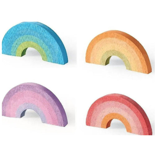 Rainbow Chalk Set