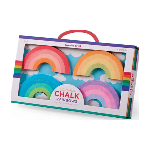 Rainbow Chalk Set