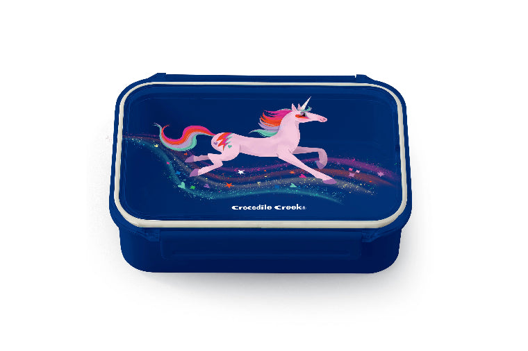 Crocodile Creek - Bento Box - Unicorn Galaxy