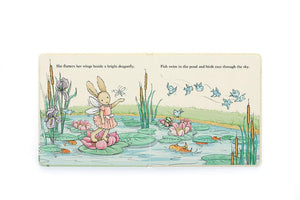Jellycat - Lottie Fairy Bunny Book
