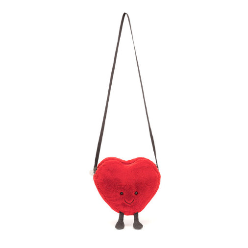 Jellycat - Amuseables Heart Bag