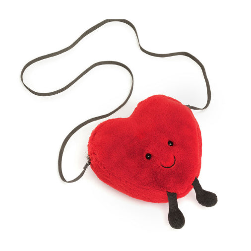 Jellycat - Amuseables Heart Bag