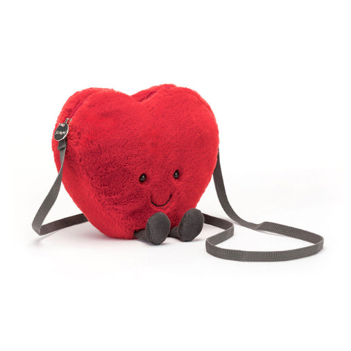 Jellycat - Amuseables Heart Bag