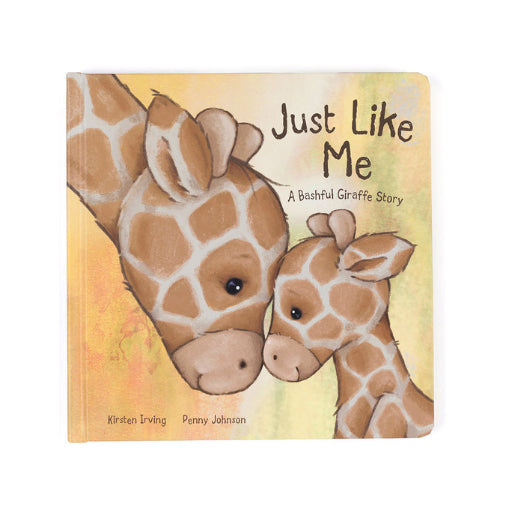 Jellycat - Just Like Me book