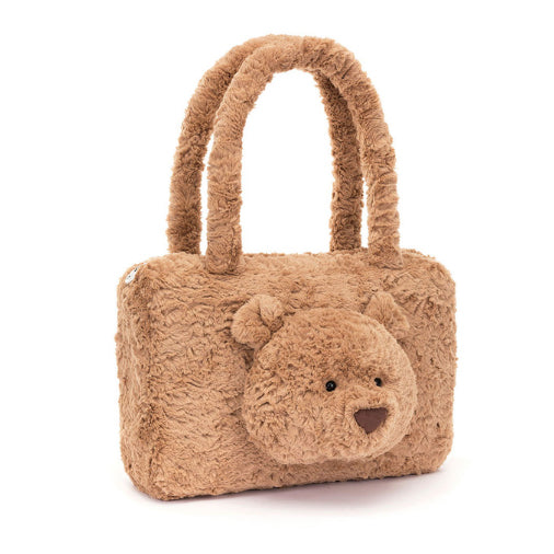 JellyCat - Bartholomew Bear Tote Bag