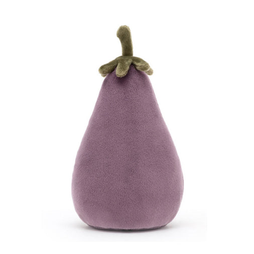 Jellycat - Aubergine Eggplant Medium