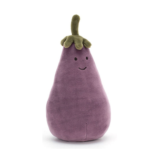 Jellycat - Aubergine Eggplant Medium
