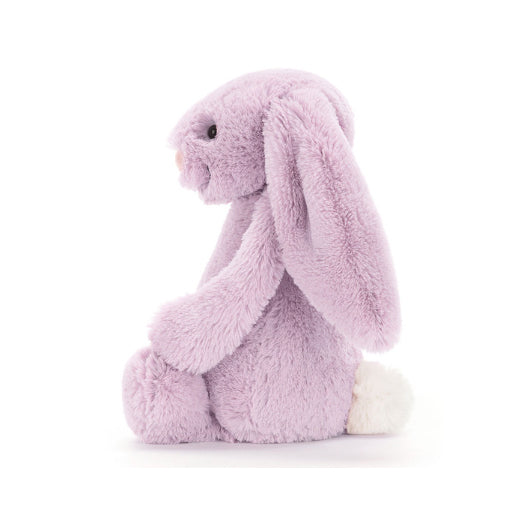 Jellycat - Bashful Lilac Bunny Medium