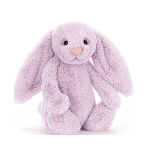 Jellycat - Bashful Lilac Bunny Medium