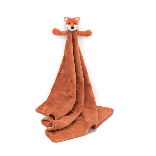 JellyCat - Fox Cub Blankie