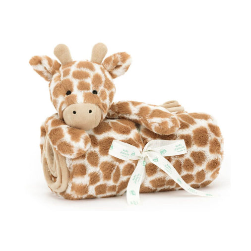 JellyCat - Giraffe Blankie