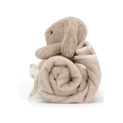 JellyCat - Bashful Beige Bunny Blankie