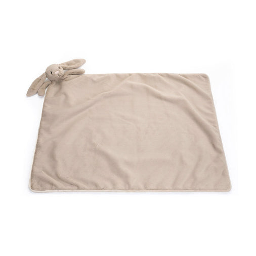 JellyCat - Bashful Beige Bunny Blankie