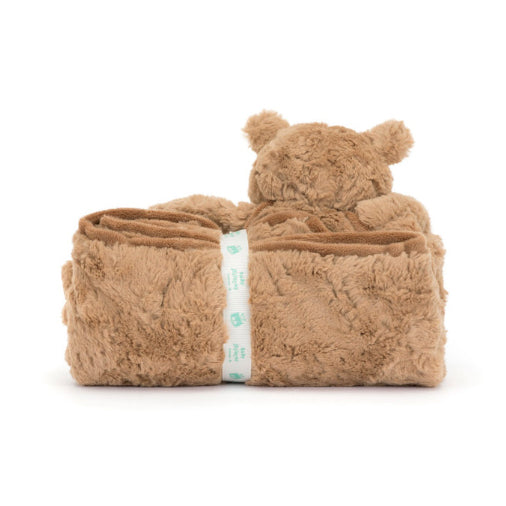 JellyCat - Bartholomew Bear Blankie