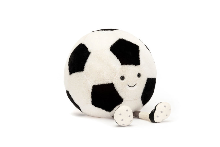 Amusable Soccer Ball