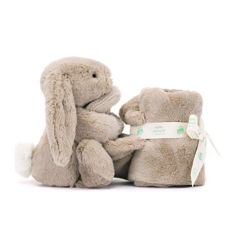 JellyCat - Bashful Beige Bunny Soother