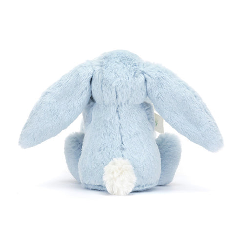 JellyCat - Bashful Blue Bunny Soother