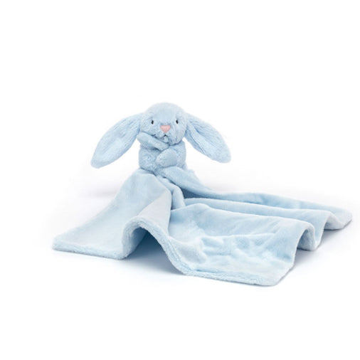 JellyCat - Bashful Blue Bunny Soother