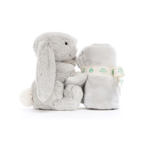 JellyCat - Bashful Grey Bunny Soother