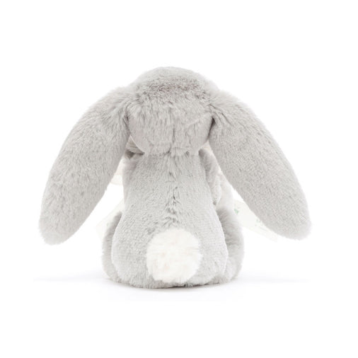 JellyCat - Bashful Grey Bunny Soother